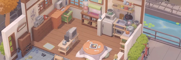 休閒溫馨放鬆模擬遊戲《我的小綠屋》現已正式推出並獲特別好評 休閒溫馨放鬆模擬遊戲《我的小綠屋》現已正式推出並獲特別好評