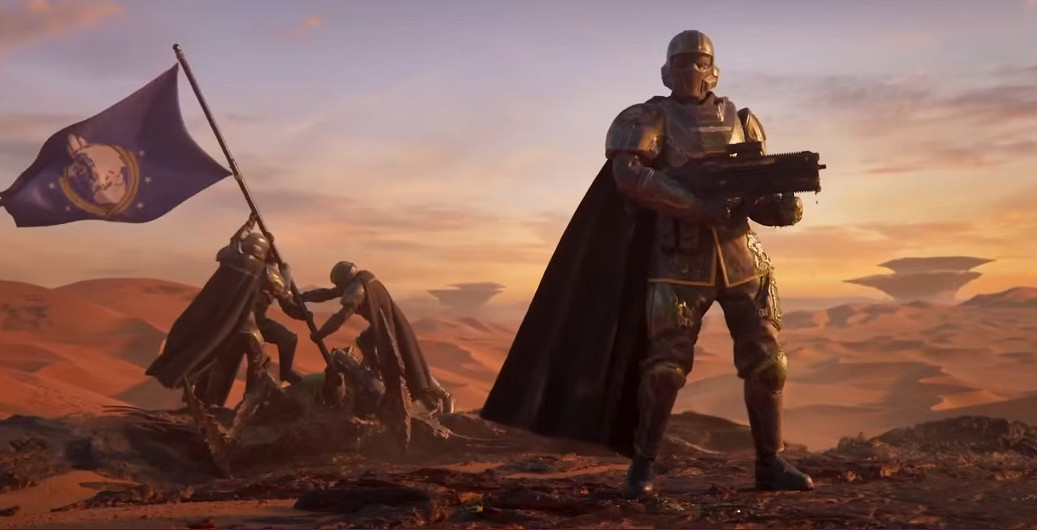 什麽類型火做什麽?絕地戰兵CEO怒斥遊戲創作不該跟風 什麽類型火做什麽?絕地戰兵CEO怒斥遊戲創作不該跟風