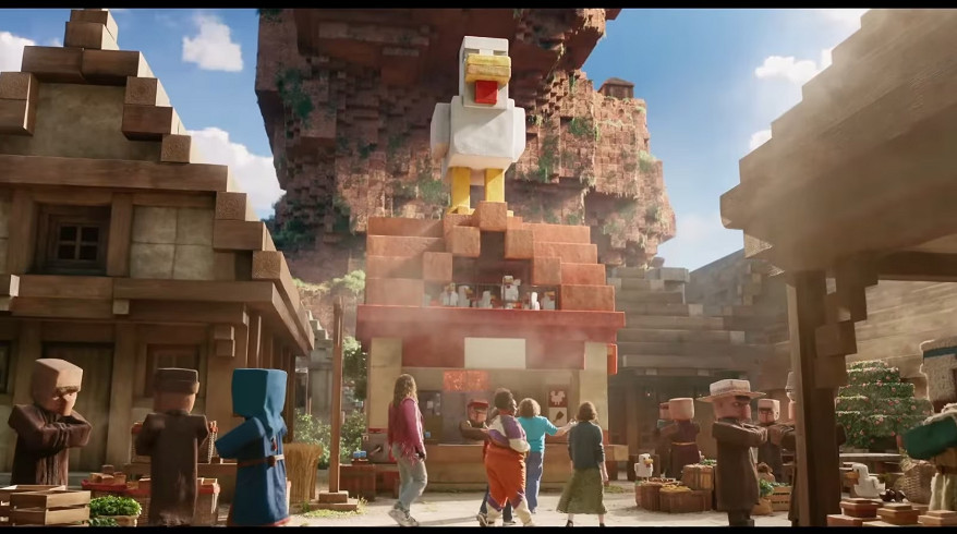 當個創世神麥塊更新：四人座騎！官方光影等實用功能上線