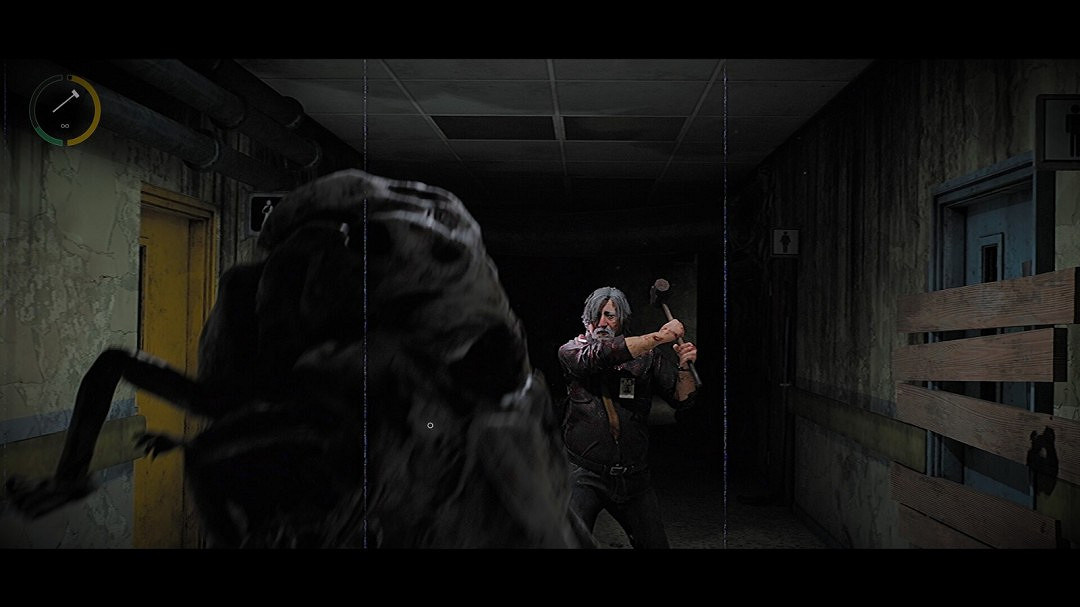 恐怖遊戲《創傷後》新預告 令人不安的怪誕世界 恐怖遊戲《創傷後》新預告 令人不安的怪誕世界