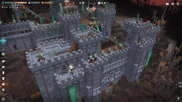 塔防RTS《災厄堡壘》正式版特惠中!追加戰役新地圖 塔防RTS《災厄堡壘》正式版特惠中!追加戰役新地圖