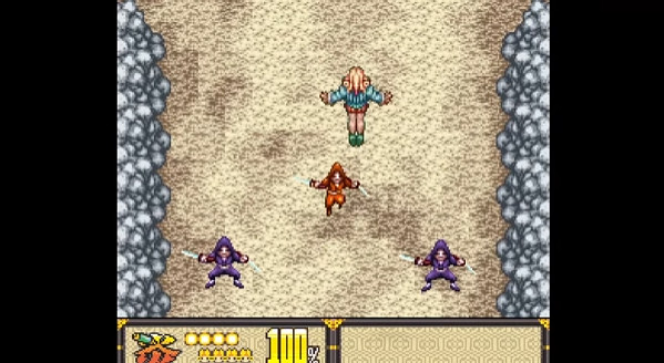 《Feudal Bros:Tonosama#1》將於4月4日多平台登錄 《Feudal Bros:Tonosama#1》將於4月4日多平台登錄