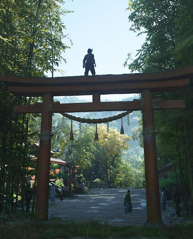 《對馬島》原型神社禁止觀光:只因外國遊客褻瀆行為 《對馬島》原型神社禁止觀光:只因外國遊客褻瀆行為