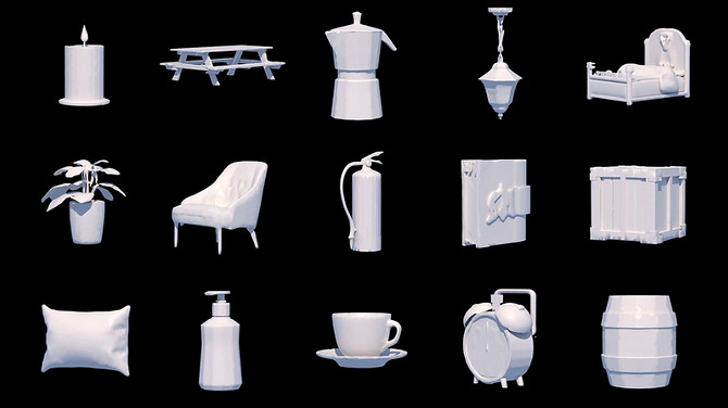 機器磚塊計劃搭載AI生成新機能Robots Consistent