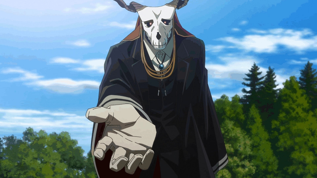 動畫《魔法使的新娘》推出視覺小說遊戲 將於10月2日登陸 動畫《魔法使的新娘》推出視覺小說遊戲 將於10月2日登陸