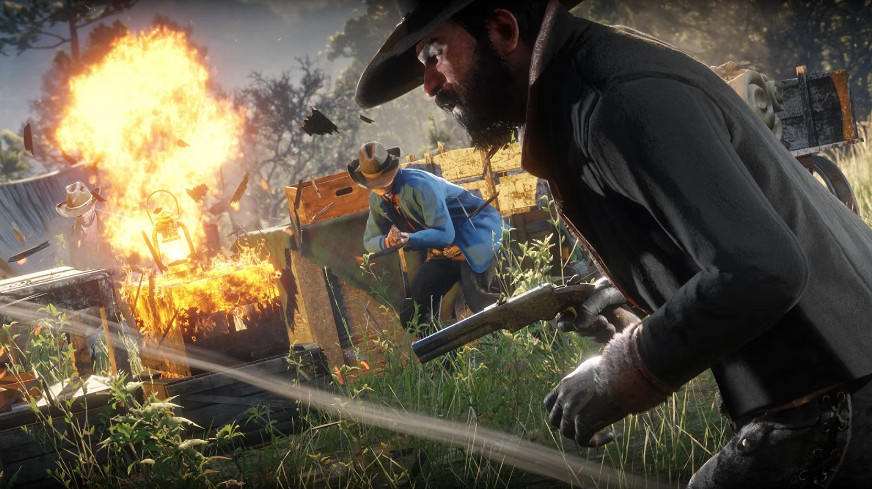 《GTA6》開發者談開放世界:地圖越臃腫探索越乏力 《GTA6》開發者談開放世界:地圖越臃腫探索越乏力