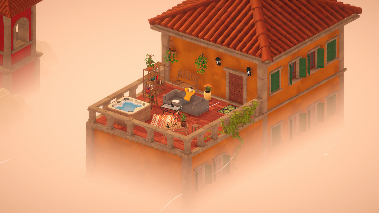 模擬建造新作《高空之上》上架Steam!2025年發售 模擬建造新作《高空之上》上架Steam!2025年發售