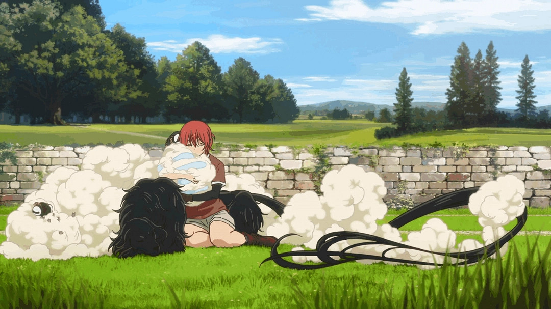 動畫《魔法使的新娘》推出視覺小說遊戲 將於10月2日登陸 動畫《魔法使的新娘》推出視覺小說遊戲 將於10月2日登陸