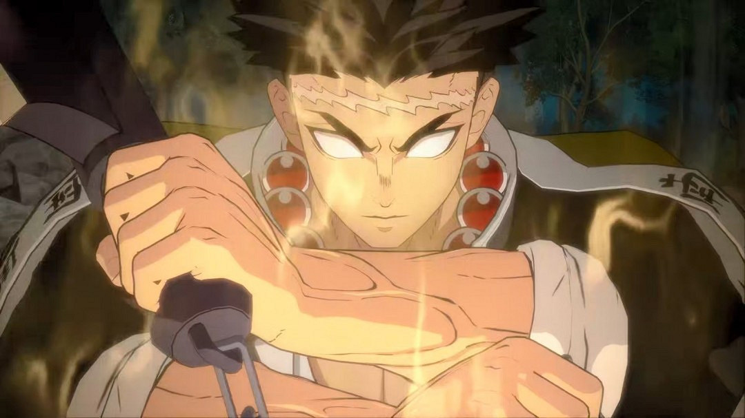 《鬼滅之刃火之神血風譚2》新角色預告:伊黑小芭內、不死川實彌和悲鳴嶼行冥 《鬼滅之刃火之神血風譚2》新角色預告:伊黑小芭內、不死川實彌和悲鳴嶼行冥