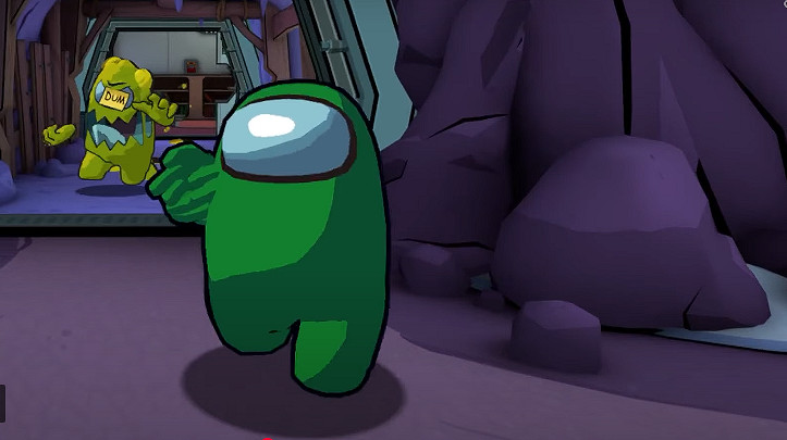 太空狼人殺3D版《Among Us 3D》新增殭屍模式! 太空狼人殺3D版《Among Us 3D》新增殭屍模式!