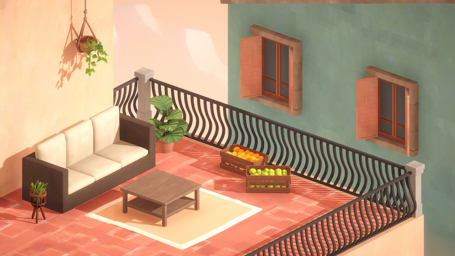 模擬建造新作《高空之上》上架Steam!2025年發售 模擬建造新作《高空之上》上架Steam!2025年發售