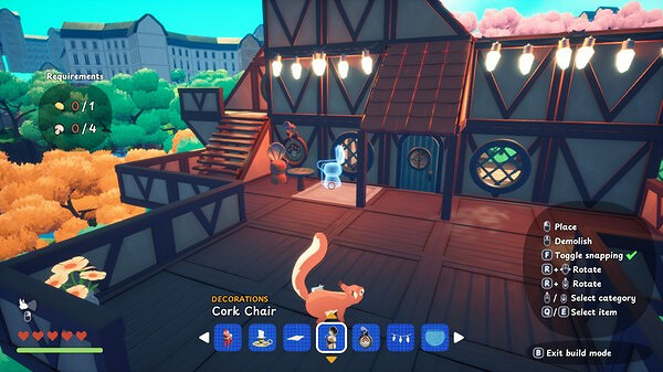 《蹦蹦小囤鼠》登陸Steam 休閒鬆鼠公園冒險 《蹦蹦小囤鼠》登陸Steam 休閒鬆鼠公園冒險