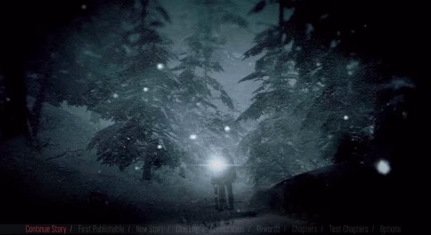 《直到黎明》PS3原型版全流程泄露:和PS4版差距很大 《直到黎明》PS3原型版全流程泄露:和PS4版差距很大