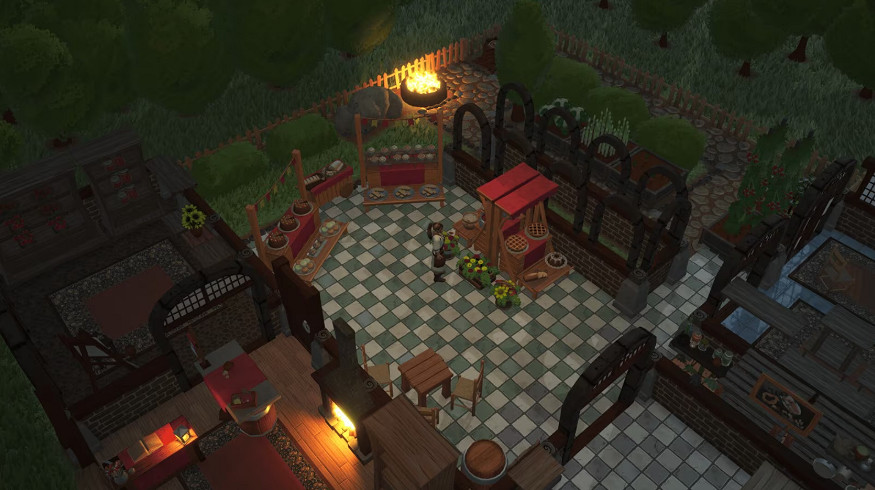 經營探索《Faire Trade》上線!打造你的異世界商場 經營探索《Faire Trade》上線!打造你的異世界商場