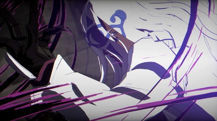 《罪惡裝備:鬥爭》新角色&quot;維諾姆&quot;參戰！撞球高手登場