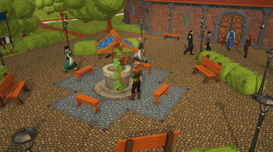 經營探索《Faire Trade》上線!打造你的異世界商場 經營探索《Faire Trade》上線!打造你的異世界商場