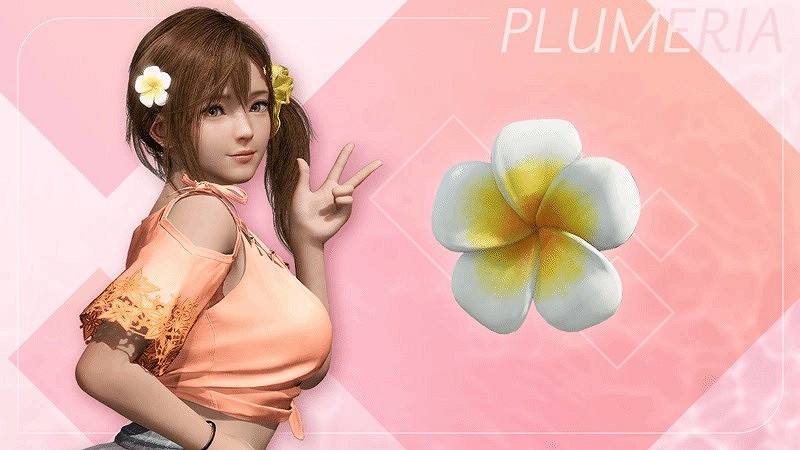 《生死格鬥:女神璀璨假期》預購特典 性感旗袍高開衩 《生死格鬥:女神璀璨假期》預購特典 性感旗袍高開衩