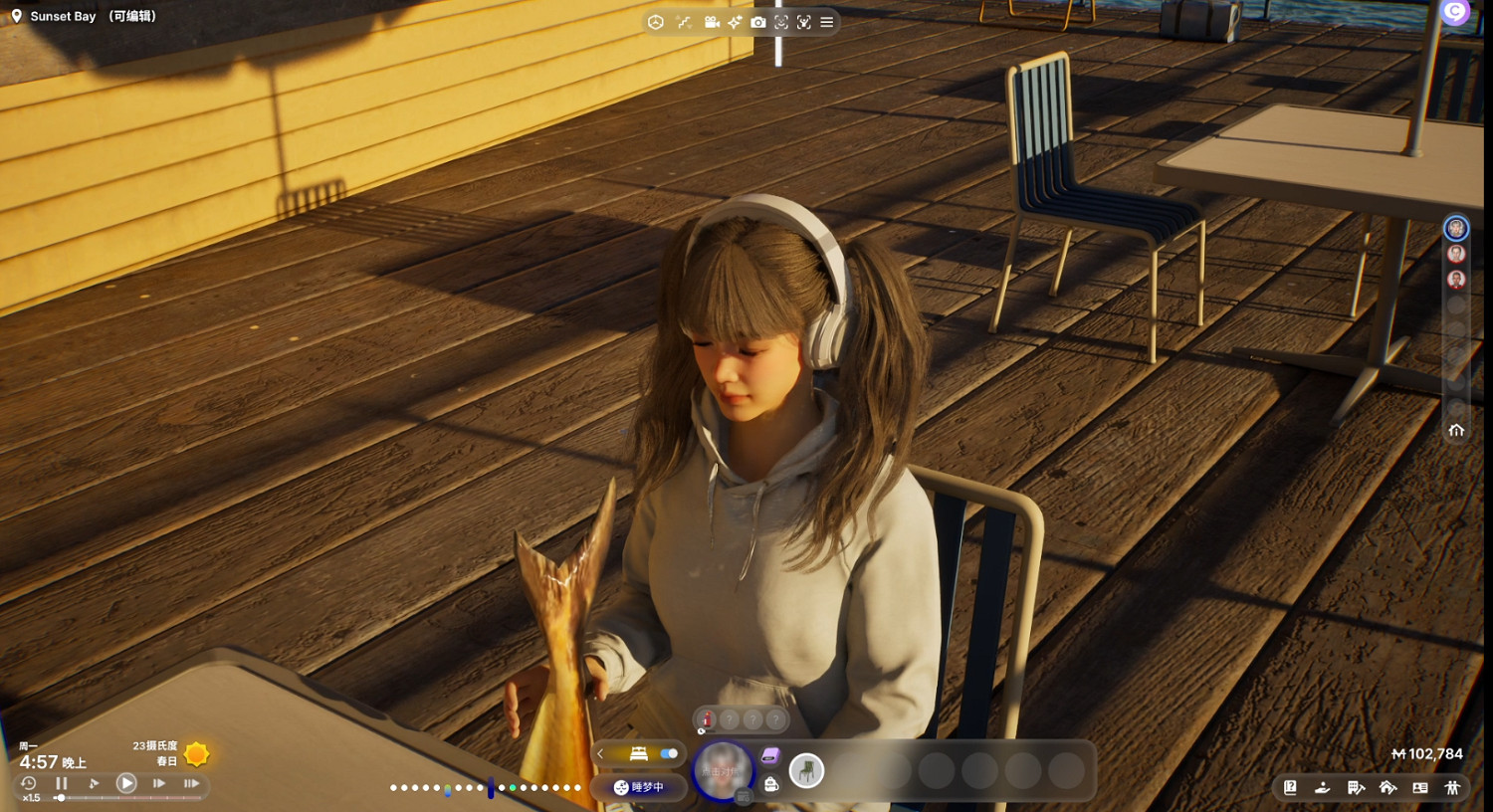 《雲族裔》EA版試玩報告:道阻且長,且行且努力 《雲族裔》EA版試玩報告:道阻且長,且行且努力