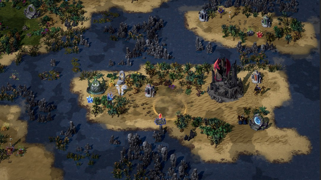 回合制策略遊戲《Stormbinders》Steam頁面 發售日待定 回合制策略遊戲《Stormbinders》Steam頁面 發售日待定