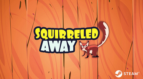 《蹦蹦小囤鼠》登陸Steam 休閒鬆鼠公園冒險 《蹦蹦小囤鼠》登陸Steam 休閒鬆鼠公園冒險