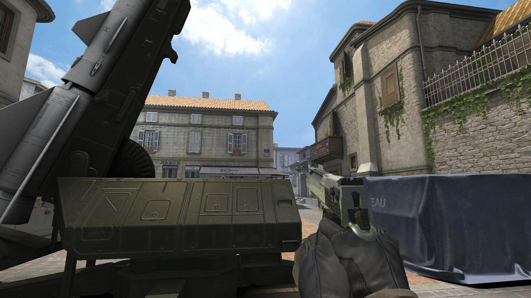 第一人稱射擊遊戲《突擊風暴:零點》Steam頁面 發售日待定 第一人稱射擊遊戲《突擊風暴:零點》Steam頁面 發售日待定