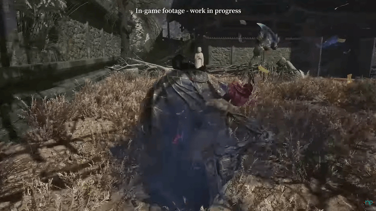 《明末》8分鐘媒體試玩影片:包含戰鬥、UI、過場! 《明末》8分鐘媒體試玩影片:包含戰鬥、UI、過場!