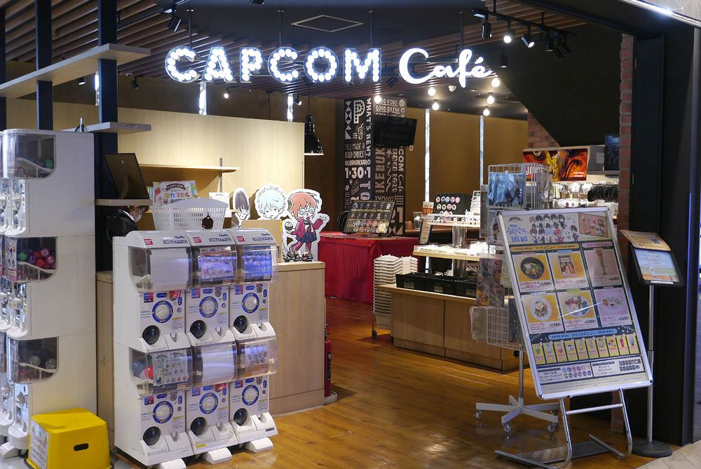 Capcom CAFE旗下《魔物獵人 荒野》聯名活動正式啟動 Capcom CAFE旗下《魔物獵人 荒野》聯名活動正式啟動