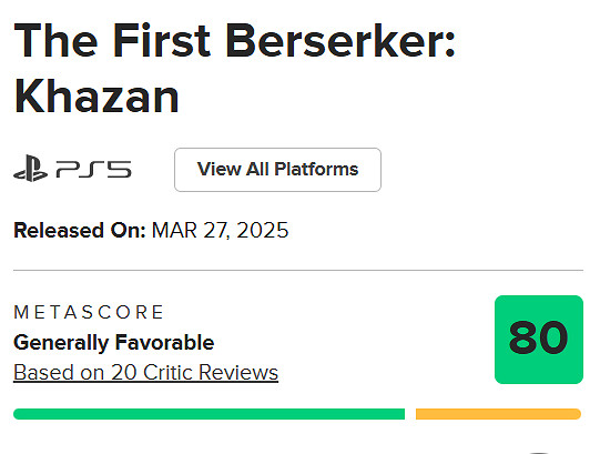 《第一狂戰士:卡讚》M站80分:一場殘酷華麗的盛宴! 《第一狂戰士:卡讚》M站80分:一場殘酷華麗的盛宴!