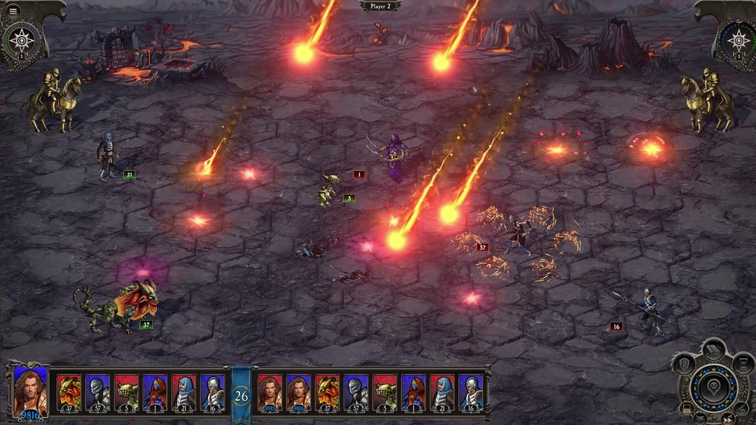 回合制策略遊戲《Stormbinders》Steam頁面 發售日待定 回合制策略遊戲《Stormbinders》Steam頁面 發售日待定