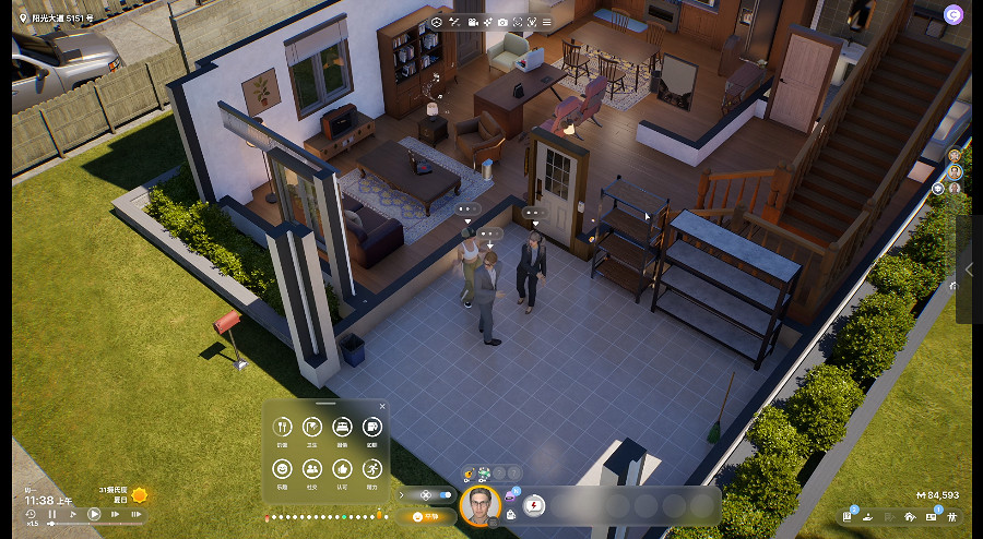 《雲族裔》EA版試玩報告:道阻且長,且行且努力 《雲族裔》EA版試玩報告:道阻且長,且行且努力