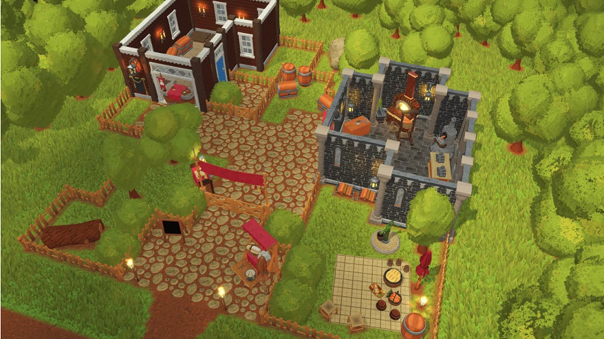 經營探索《Faire Trade》上線!打造你的異世界商場 經營探索《Faire Trade》上線!打造你的異世界商場