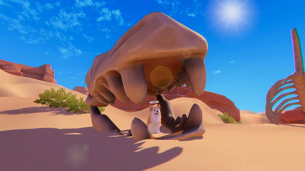 冒險遊戲《我的小柯基》試玩版 期待與親愛的主人重聚 冒險遊戲《我的小柯基》試玩版 期待與親愛的主人重聚