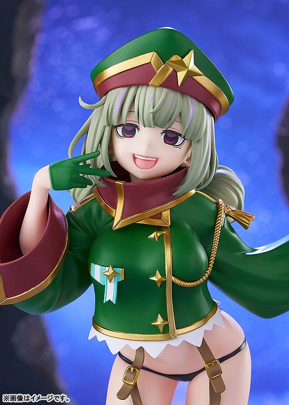 GSC《夢想成為魔法少女》獵豹L尺寸POP UP PARADE模型