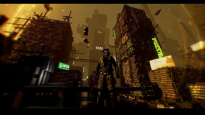 《beta decay》Steam上線 反烏托邦RPG 《beta decay》Steam上線 反烏托邦RPG