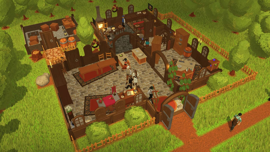 經營探索《Faire Trade》上線!打造你的異世界商場 經營探索《Faire Trade》上線!打造你的異世界商場