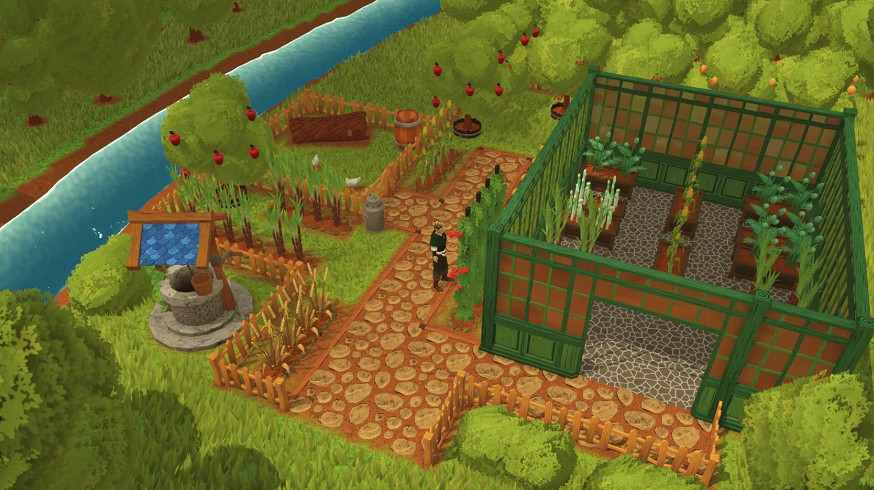 經營探索《Faire Trade》上線!打造你的異世界商場 經營探索《Faire Trade》上線!打造你的異世界商場