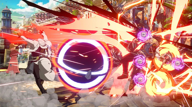 《罪惡裝備:鬥爭》新角色&quot;維諾姆&quot;參戰！撞球高手登場