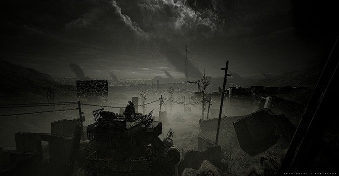 《beta decay》Steam上線 反烏托邦RPG 《beta decay》Steam上線 反烏托邦RPG