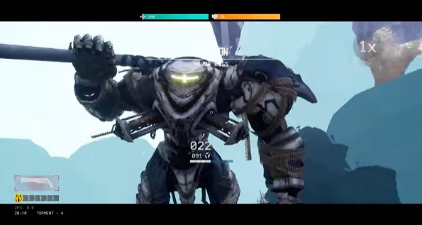 《UNYIELDER-不屈者-》將於5月推出 《UNYIELDER-不屈者-》將於5月推出