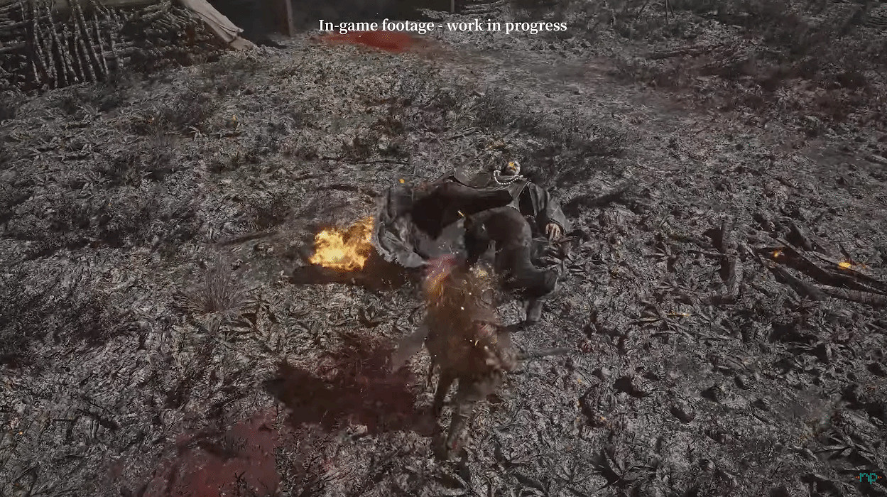 《明末》8分鐘媒體試玩影片:包含戰鬥、UI、過場! 《明末》8分鐘媒體試玩影片:包含戰鬥、UI、過場!