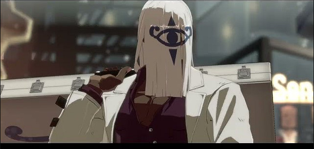 《罪惡裝備:鬥爭》新角色&quot;維諾姆&quot;參戰！撞球高手登場