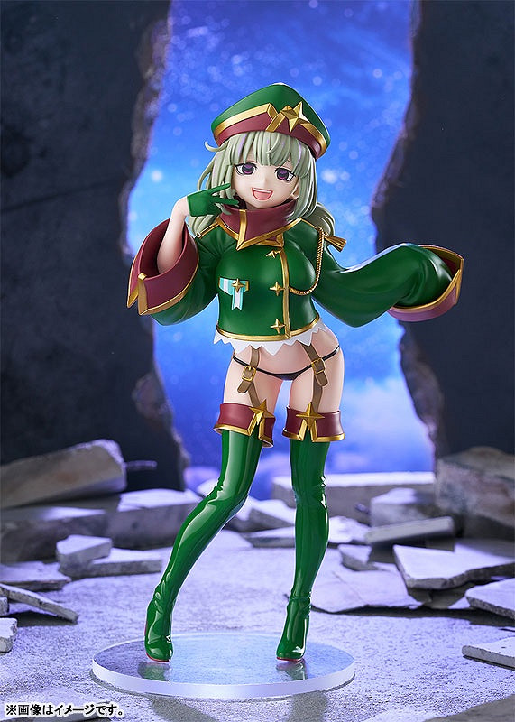 GSC《夢想成為魔法少女》獵豹L尺寸POP UP PARADE模型