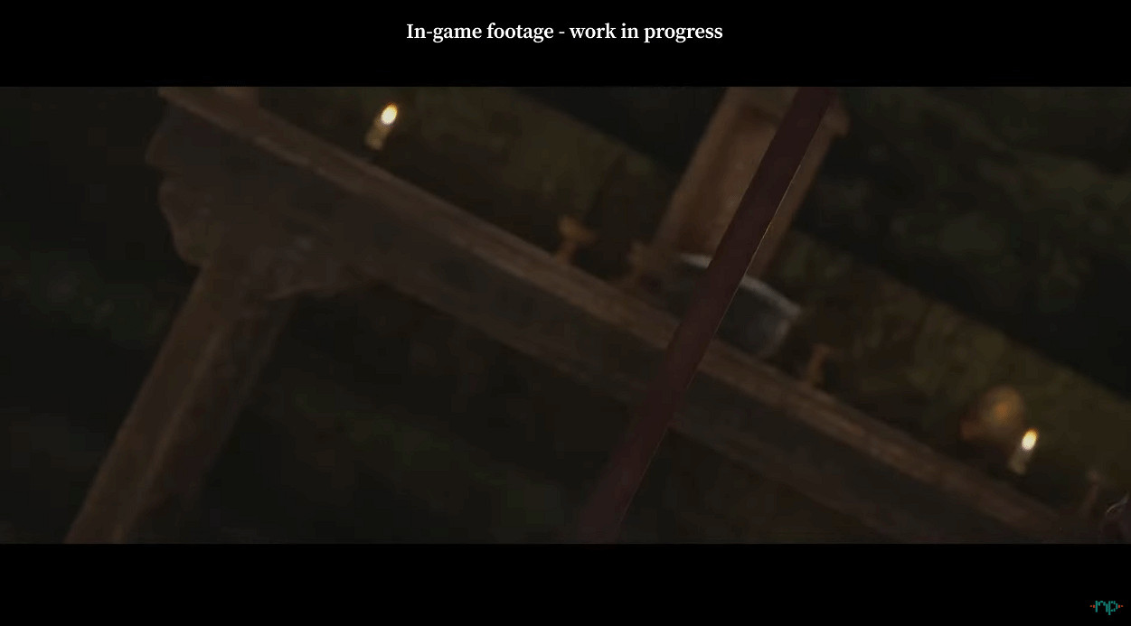 《明末》8分鐘媒體試玩影片:包含戰鬥、UI、過場! 《明末》8分鐘媒體試玩影片:包含戰鬥、UI、過場!