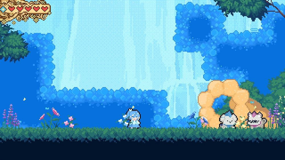 《BIBBIDIBA Fan Game》慶祝星街彗星破億神曲發行周年 《BIBBIDIBA Fan Game》慶祝星街彗星破億神曲發行周年