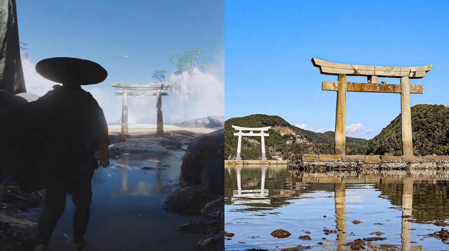 《對馬島之魂》粉絲協重建神社!卻因過度觀光而閉園! 《對馬島之魂》粉絲協重建神社!卻因過度觀光而閉園!