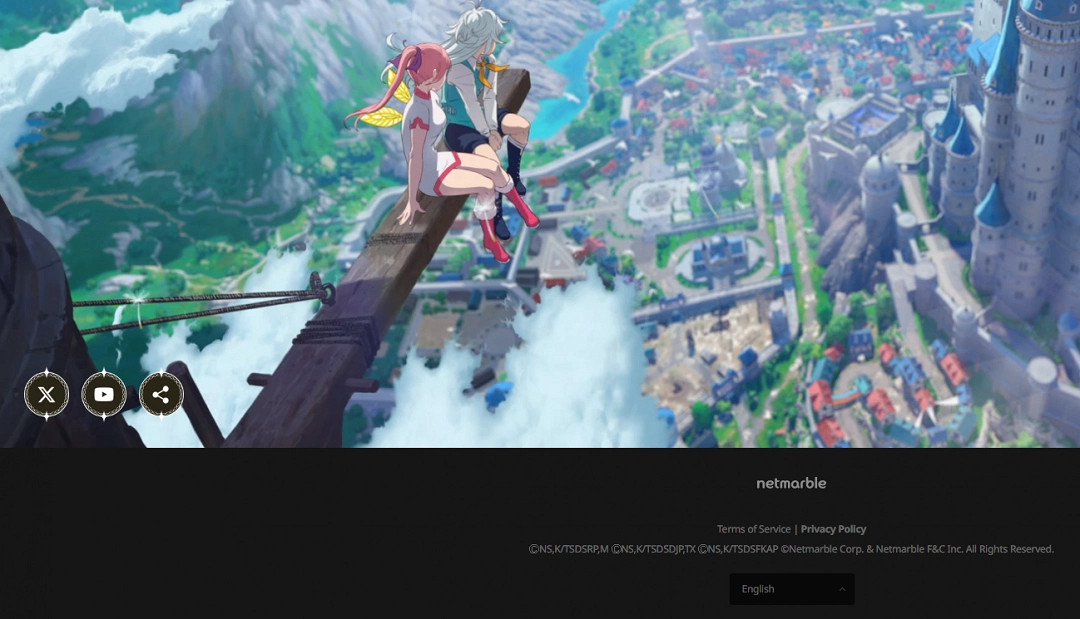 《七大罪:起源》 開通宣傳網站和社交媒體帳號 《七大罪:起源》 開通宣傳網站和社交媒體帳號