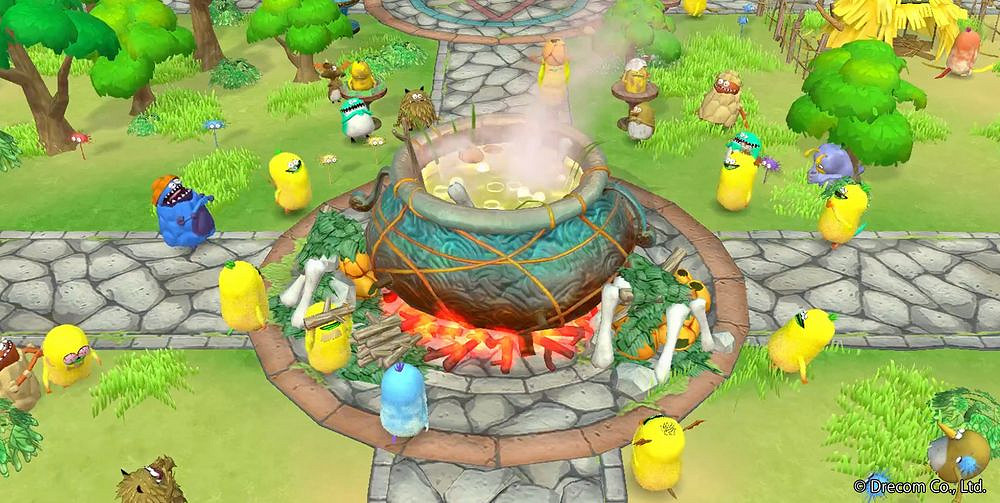 《好餓的謎姆》Switch 中文版將於6月19日全球同步上市