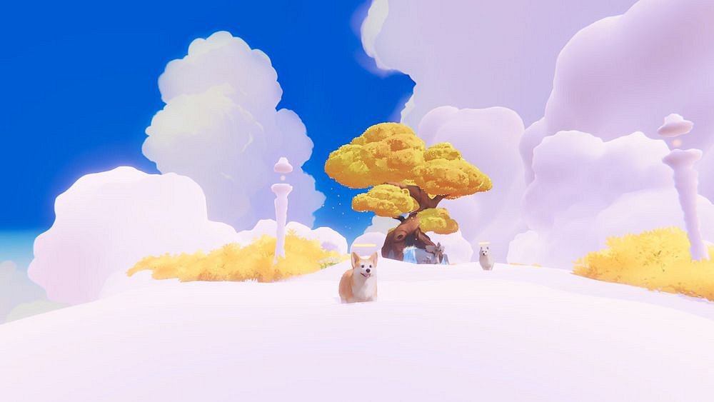 冒險遊戲《我的小柯基》試玩版 期待與親愛的主人重聚 冒險遊戲《我的小柯基》試玩版 期待與親愛的主人重聚