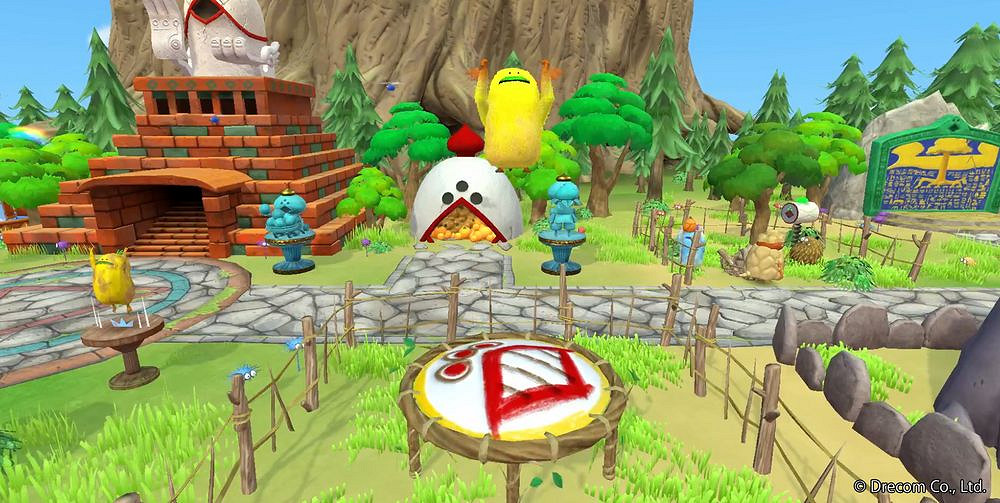 《好餓的謎姆》Switch 中文版將於6月19日全球同步上市