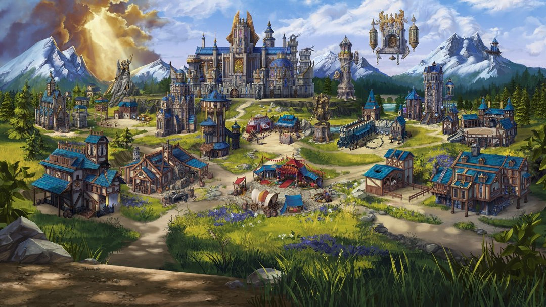 回合制策略遊戲《Stormbinders》Steam頁面 發售日待定 回合制策略遊戲《Stormbinders》Steam頁面 發售日待定